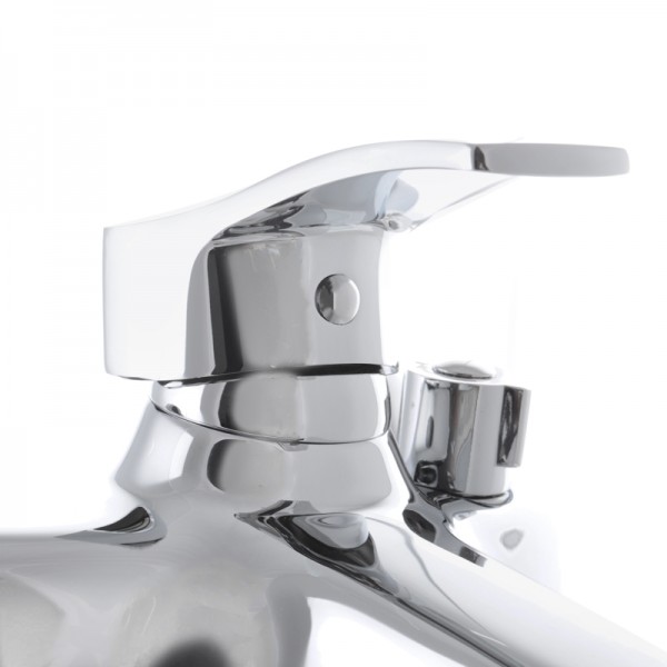 Смеситель для ванны Haiba Focus 009 HB0126