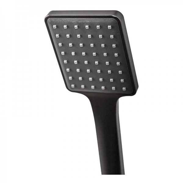 Смеситель для душа Haiba Kubus 003 Graphite (HB4004)