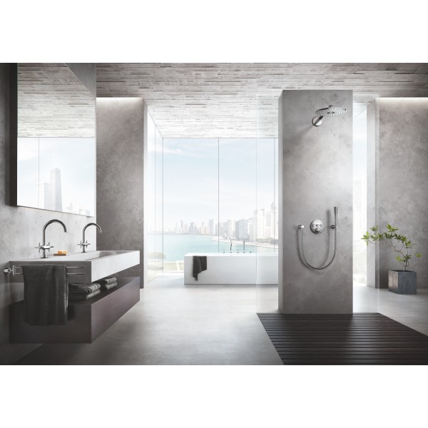 Термостат скрытого монтажа на 2 потребителя Grohe Grohtherm SmartControl (29119000)