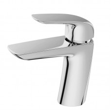 Змішувач для умивальника Koer KB-10008-01 хром KR3470