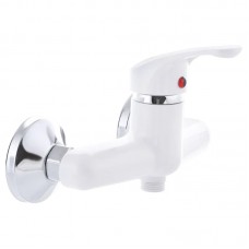 Смеситель для душа Plamix Afina-003 белый PM0567