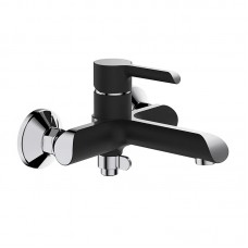 Змішувач для ванни Mixxus Premium Edem 009 чорний MI5840