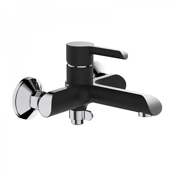 Змішувач для ванни Mixxus Premium Edem 009 чорний MI5840