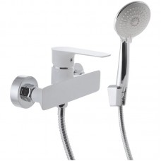 Змішувач для душу Mixxus Premium Eva 003 білий MI5812