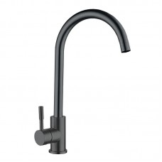 Змішувач для кухні Mixxus SUS-011 графіт MI5903