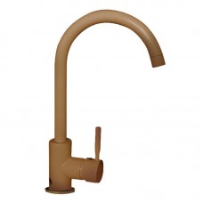 Змішувач для кухні Haiba Hans 011 кавовий HB0162