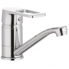 Смеситель для умывальника Mixxus GAVI 555 излив 15 см MI1593