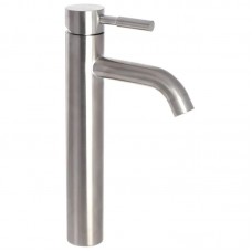 Змішувач для умивальника Mixxus SUS-001-B-High MI6098