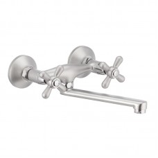 Смеситель для кухни Haiba Dominox 361 матовый (HB0093)