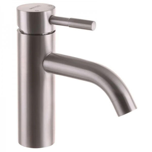 Смеситель для умывальника Mixxus SUS-001-B SS0013