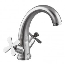 Смеситель для умывальника Zerix GTA-001-C ZX5613