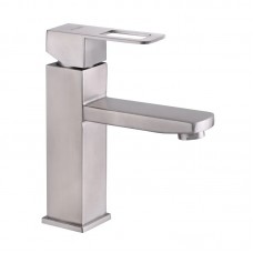 Змішувач для умивальника Mixxus FIT-001 SS2818