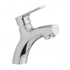 Смеситель для умывальника Mixxus Premium PUSH Chr-001 (MI1663)