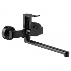 Змішувач для ванни Mixxus Premium DALI 006 чорний MI6752