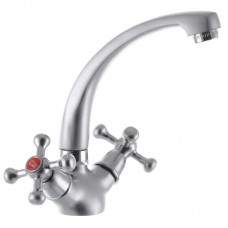 Смеситель для умывальника Champion Smes 272 матовый CH0104