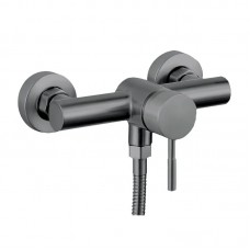 Смеситель для душа Mixxus SUS-003 графит MI5907