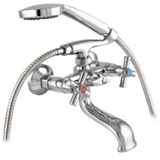 Змішувач для ванни Zerix DAK 722 ZX3035