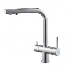 Смеситель для кухни с подключением к фильтру KOER KB-72001-01 KR3391