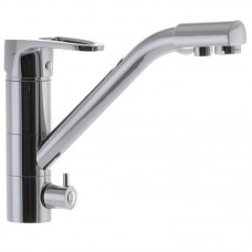 Смеситель для кухни с подключением к фильтру Haiba Ceba 021 HB0658