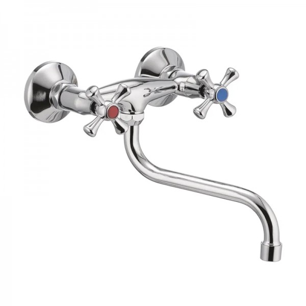 Змішувач для кухні Haiba Smes 361 HB0380