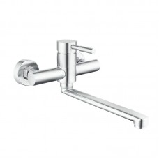 Смеситель для кухни настенный Champion SUS-005 хром CH6536