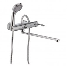 Смеситель для ванны Haiba Alaska 006 HB0014