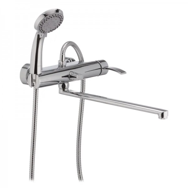 Смеситель для ванны Haiba Alaska 006 HB0014