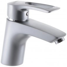 Змішувач для умивальника Haiba Hansberg 001 матовий HB0169