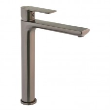 Смеситель для умывальника Haiba Alex 001 High графит HB3994