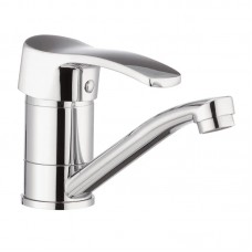 Змішувач для умивальника Haiba Focus 555 15 см HB0135