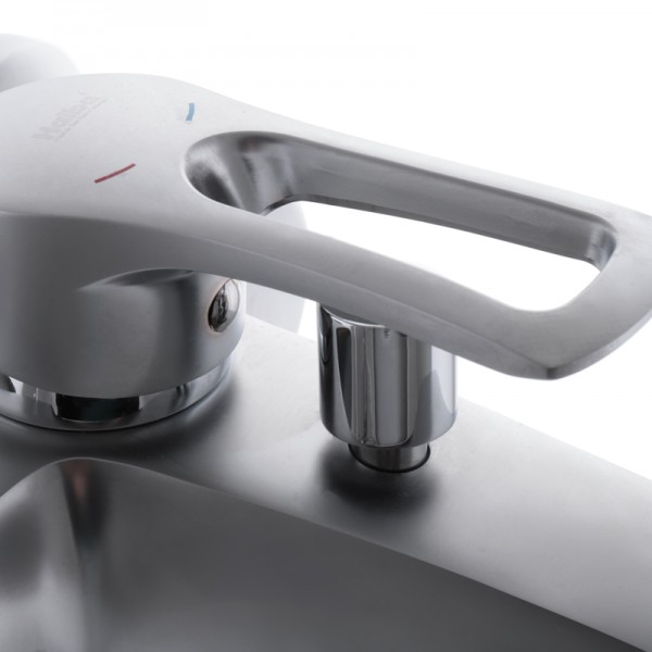 Змішувач для ванни Haiba Hansberg 009 матовий HB0196