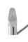 Смеситель для кухни Haiba Magic 004 с серой ручкой (HB0686)