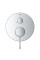 Смеситель скрытого монтажа на 3 потребителя Grohe Essence New (24092001)