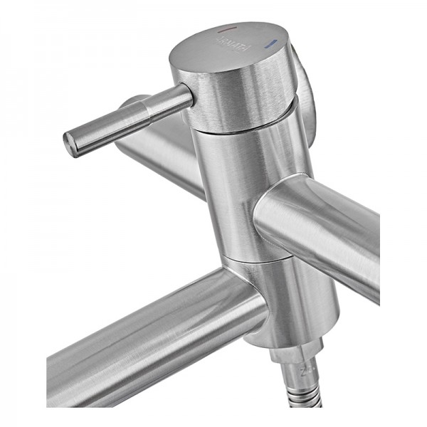 Смесители для ванны Armata SUS-009 (EURO) из нерж. стали (CH6470)