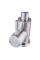 Смеситель для кухни с силиконовым изливом Champion SUS-011 Refl.Gray (нерж. сталь) (CH0333)