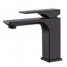 Смеситель для умывальника Koer KB-10010-05 черный KR3479