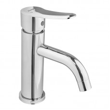 Змішувач для умивальника Champion SAP-001-B хром CH6157