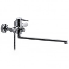 Змішувач для ванни Champion SUS-006 хром CH0291