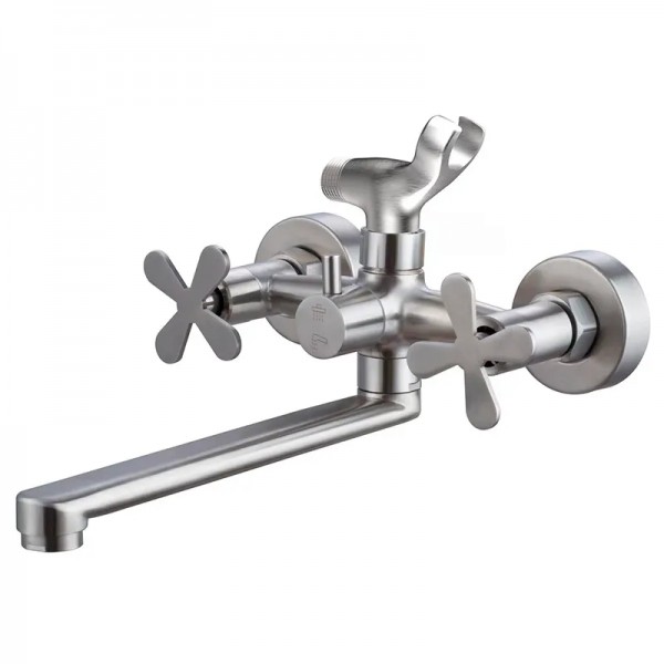 Смеситель для ванны Zerix GTA-006-A ZX4838