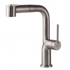 Змішувач для кухні з витяжною лійкою Koer KI-70021-02 KR4798