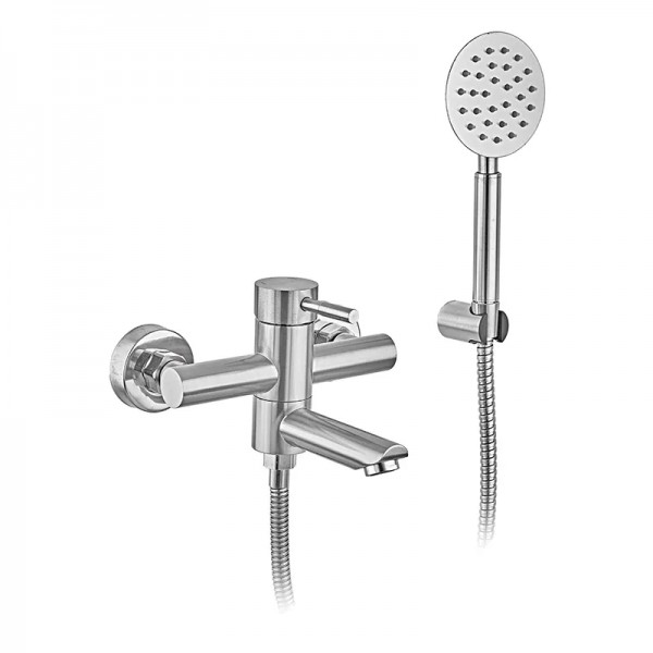 Смесители для ванны Armata SUS-009 (EURO) из нерж. стали (CH6470)