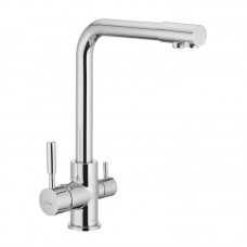 Кухонный смеситель Mixxus Premium Hans 021 (MI1666)