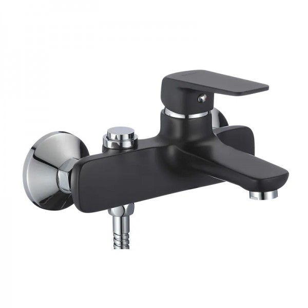 Змішувач для ванни Mixxus Oregon 009 чорний MI5916