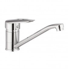 Змішувач для кухні Haiba Disk 004 HB0052