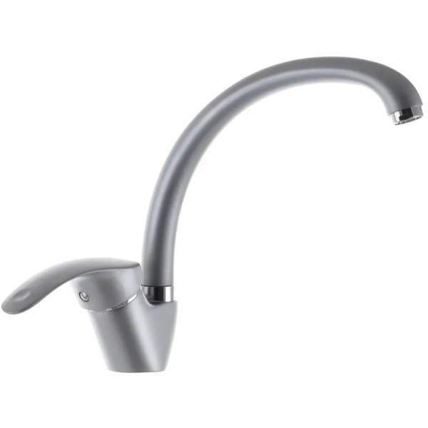 Змішувач для кухні Haiba Mars 011 матовий (HB0898)