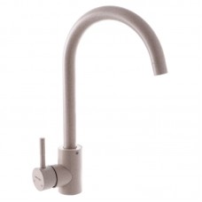 Смеситель для кухни Mixxus SUS 011 бежевый SS2791