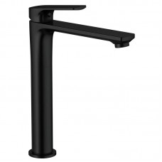 Смеситель для умывальника Mixxus Premium MONE 001 черный MI6775