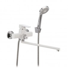 Змішувач для ванни Mixxus Missouri 006 білий MI0597