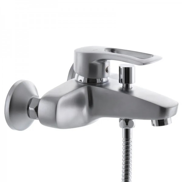 Змішувач для ванни Haiba Hansberg 009 матовий HB0196