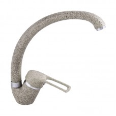 Змішувач для кухні Champion Hansberg 777 пісочний CH0269